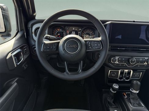 New 2026 Jeep Wrangler Sport S image 25