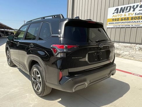 Used 2026 Subaru Forester Limited AWD/4WD image 11
