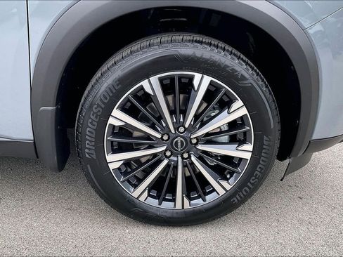 New 2026 Nissan Pathfinder Platinum w/ Cargo Package AWD/4WD image 18