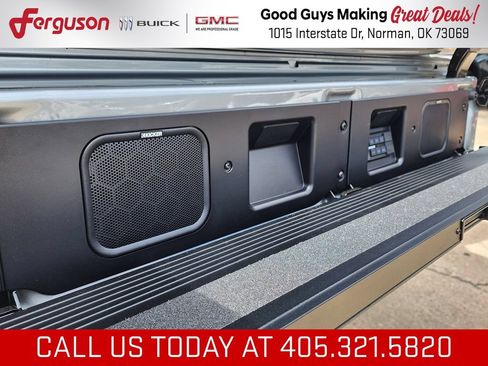 New 2026 GMC Sierra 2500 Denali Ultimate w/ Max Trailering Package AWD/4WD image 55