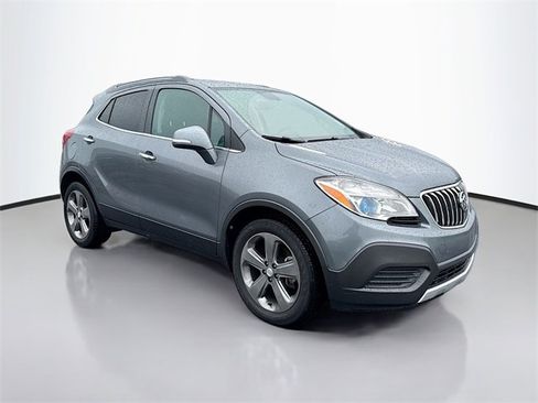 Used 2014 Buick Encore FWD image 5