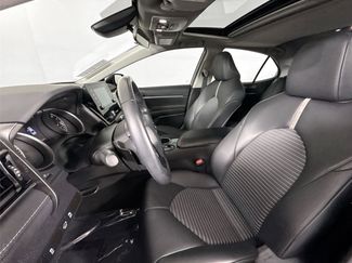 Certified 2022 Toyota Camry SE video 3