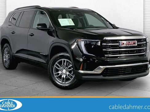 Used 2025 GMC Acadia Elevation AWD/4WD image 1