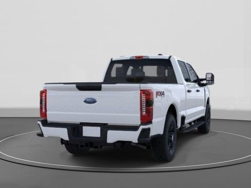 New 2026 Ford F250 XL w/ STX Appearance Package AWD/4WD image 8