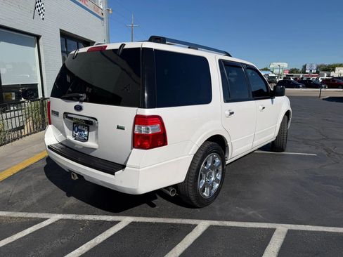 Used 2013 Ford Expedition Limited AWD/4WD image 7