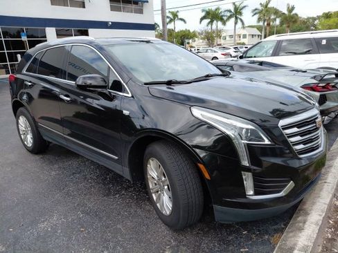 Used 2017 Cadillac XT5 FWD w/ LPO, Wheel Lock Package image 2