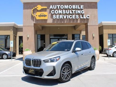 Used 2026 BMW X1 xDrive28i AWD/4WD image 1