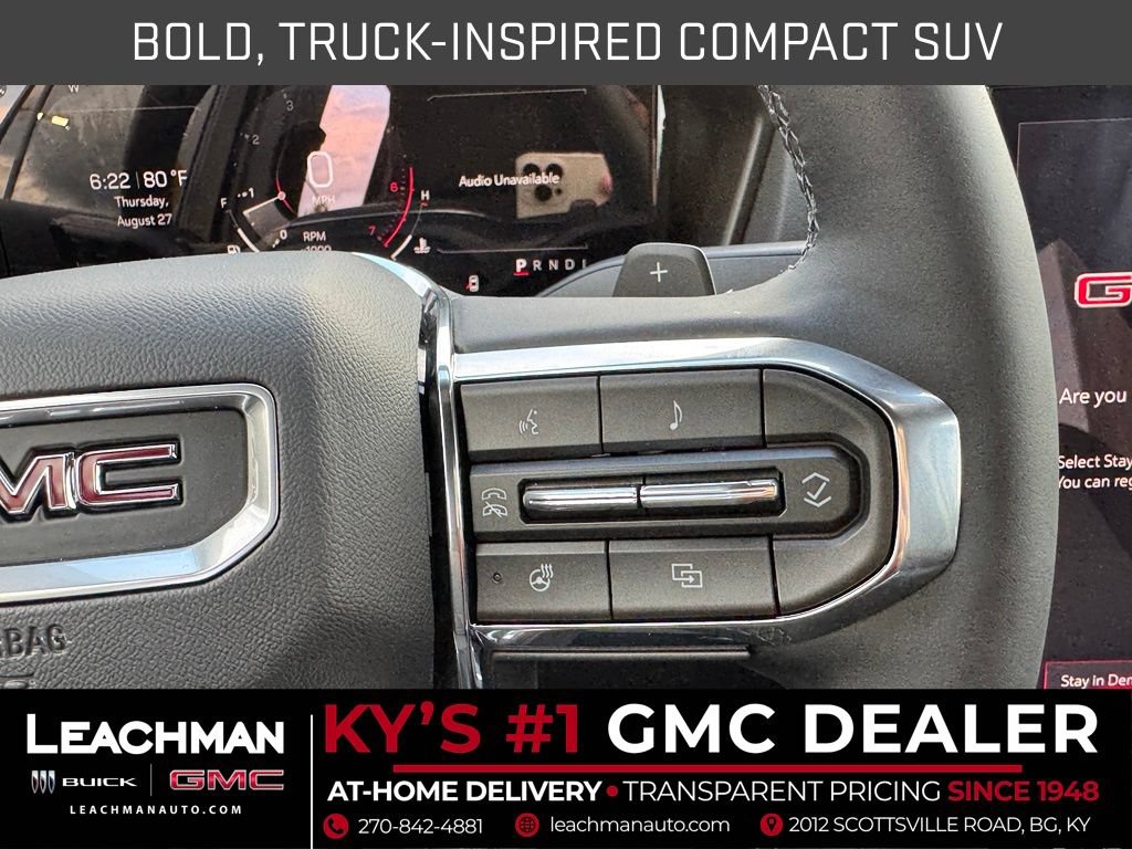 New 2027 GMC Terrain Elevation w/ LPO, Floor Liner Package AWD/4WD image 18