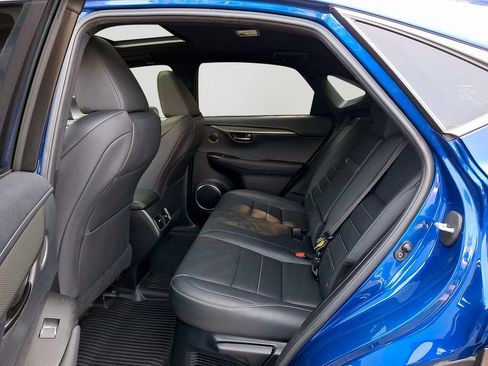 Used 2020 Lexus NX 300 F Sport w/ F Sport Comfort Package AWD/4WD image 9