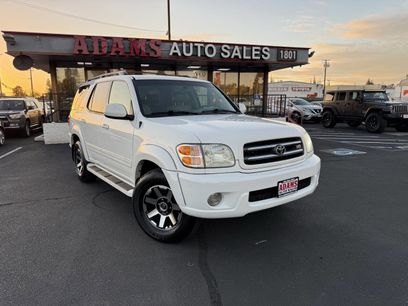Used 2004 Toyota Sequoia Limited