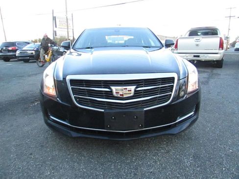 Used 2017 Cadillac ATS Luxury image 2