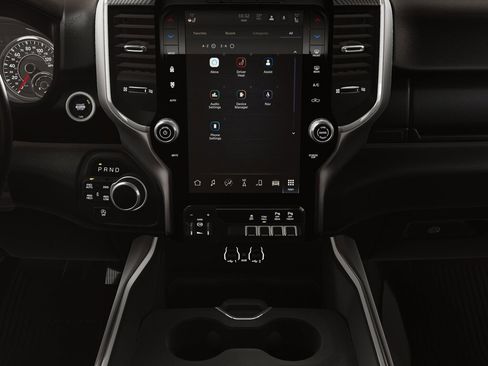 New 2026 RAM 1500 Big Horn image 26