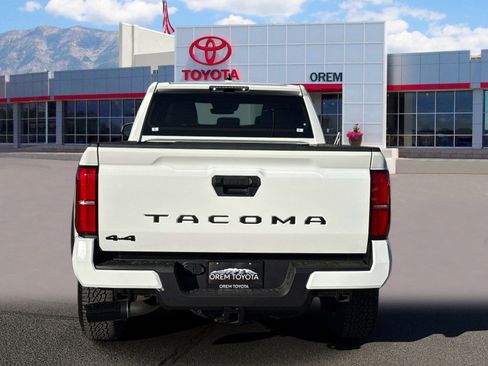 New 2026 Toyota Tacoma TRD Off-Road image 4