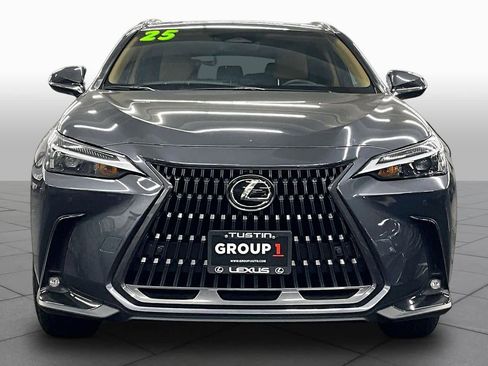 Used 2025 Lexus NX 350h AWD w/ Cold Area Package image 3