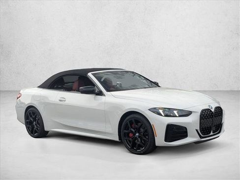 New 2026 BMW 430i xDrive Convertible w/ M Sport Package image 7