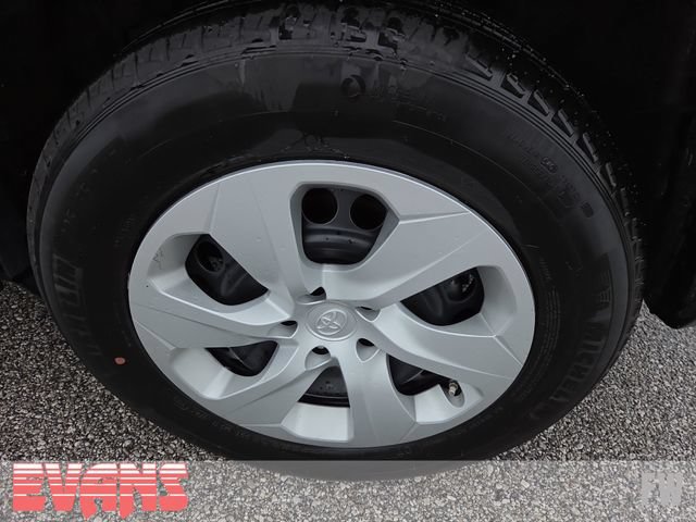 Certified 2025 Toyota RAV4 LE AWD/4WD image 21