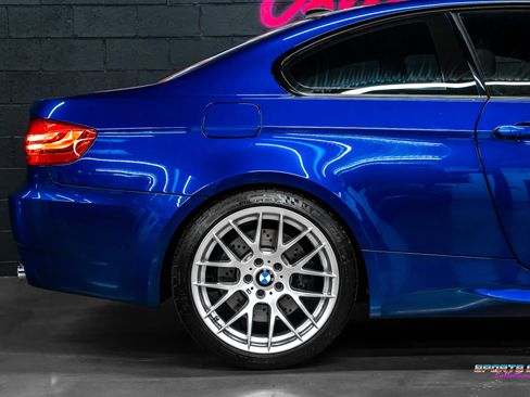 Used 2009 BMW M3 Coupe RWD image 16