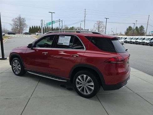 Certified 2023 Mercedes-Benz GLE 350 image 7