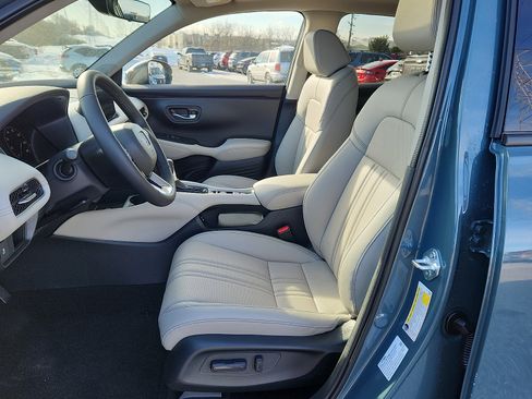 New 2026 Honda HR-V EX-L image 9