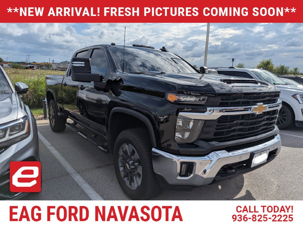 Used 2025 Chevrolet Silverado 2500 LT w/ Texas Edition AWD/4WD 360° Tour