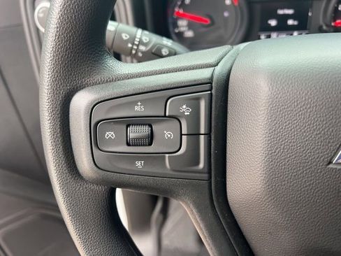 Used 2025 Chevrolet Silverado 1500 Custom Trail Boss image 16