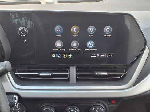 New 2026 Chevrolet Trax LS w/ Driver Confidence Package image 12