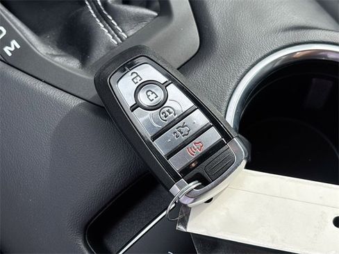 New 2025 Ford Mustang GT Premium w/ 60th Anniversary Package image 24