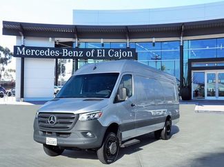 Used 2024 Mercedes-Benz Sprinter 3500 360° Tour