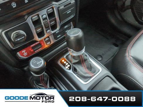 Used 2021 Jeep Wrangler Unlimited Rubicon w/ Dual Top Group image 17