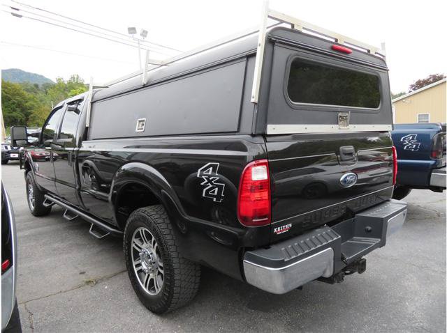 Used 2015 Ford F250 XL w/ XL Value Package AWD/4WD image 13