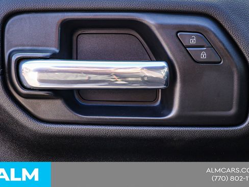 Used 2021 Chevrolet Silverado 1500 LT Trail Boss w/ Convenience Package II image 44