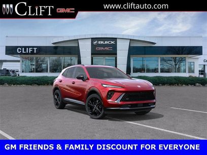 New 2026 Buick Envision Sport Touring