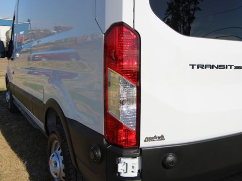 New 2026 Ford Transit 350 148 High Roof w/ Upfitter Package image 29