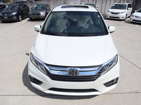 Used 2018 Honda Odyssey EX-L image 11