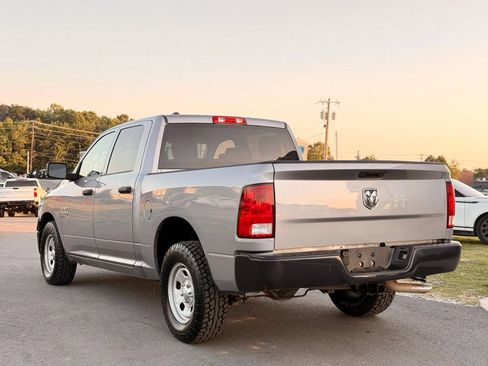 Used 2021 RAM 1500 Tradesman w/ Popular Equipment Group RWD image 12