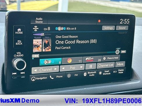 Certified 2023 Honda Civic Sport Touring image 34