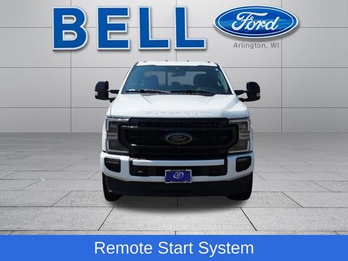 Used 2021 Ford F350 Lariat AWD/4WD image 10