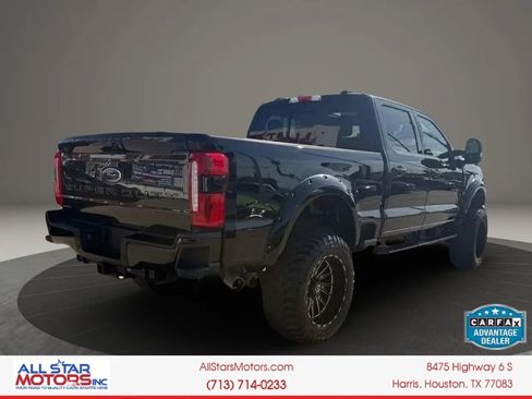 Used 2024 Ford F250 Lariat w/ Lariat Ultimate Package AWD/4WD image 10
