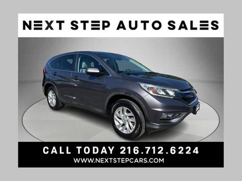 Used 2015 Honda CR-V EX image 1