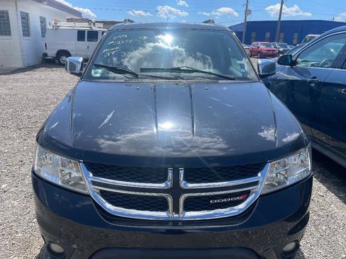 Used 2012 Dodge Journey SXT w/ Popular Equipment Group image 2