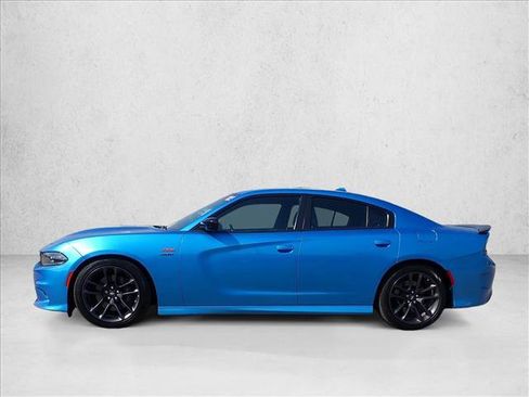 Used 2023 Dodge Charger Scat Pack w/ Plus Group RWD image 2