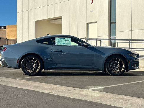 New 2026 Ford Mustang Premium image 2