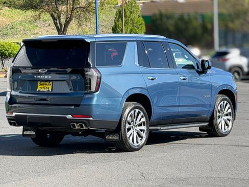 Used 2025 Chevrolet Tahoe High Country w/ Sun And Tow Package AWD/4WD image 23