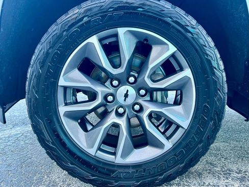 Used 2020 Chevrolet Silverado 1500 RST image 21