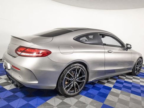 Used 2020 Mercedes-Benz C 43 AMG 4MATIC Coupe image 5