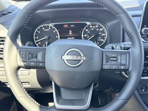 New 2026 Nissan Rogue SV AWD/4WD image 8