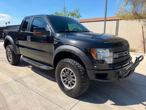Used 2010 Ford F150 Raptor AWD/4WD image 17