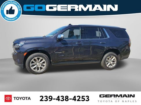 Used 2022 Chevrolet Tahoe Premier image 12