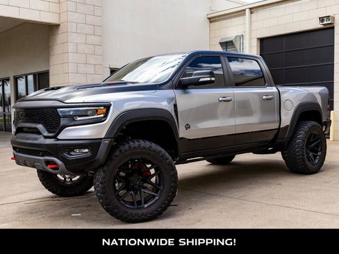Used 2022 RAM 1500 TRX w/ TRX Level 1 Equipment Group AWD/4WD image 4