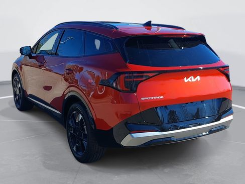 New 2026 Kia Sportage SX image 7